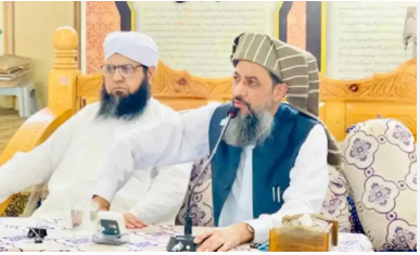Maulana Hamidul Haq Haqqani