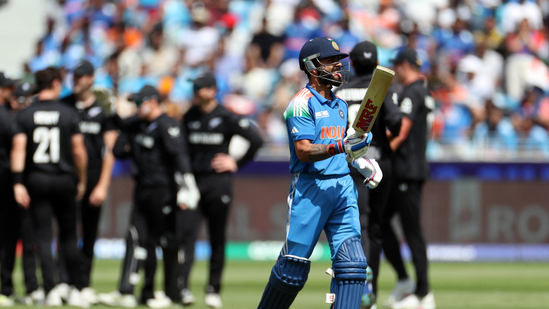 Rohit Gill and kohli