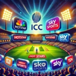 live ICC match streaming Online