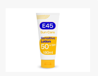 e45  best sunscreen