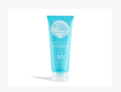 bondi sands best sunscreen