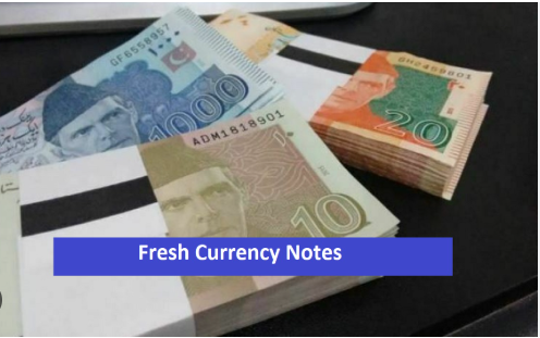 SBP Announces New Currency Notes Pakistan for Eid 2025