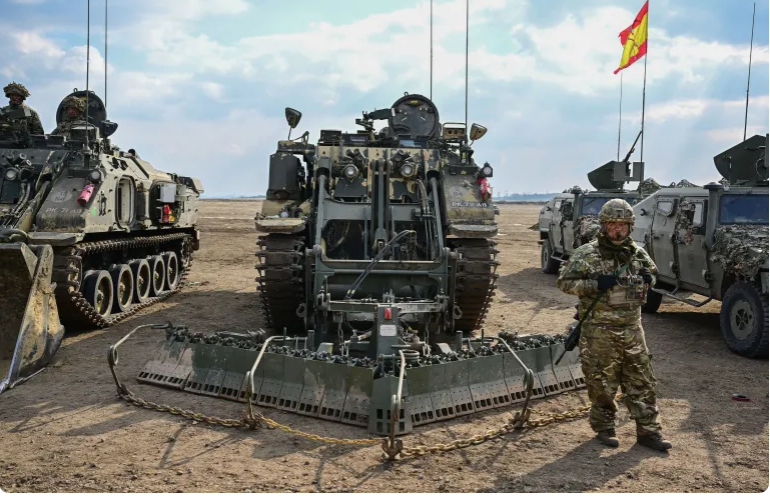 The Harsh Reality: Can Europe Security be achieved by Ukraine Without America? Europe Security