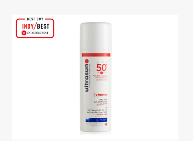 ultrasun  best sunscreen