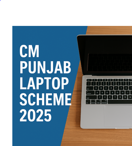 CM Punjab Laptop Scheme 2025