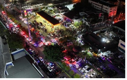 “Dominican Nightclub Roof Collapse at Claims 113 Lives: What We Know So Far”