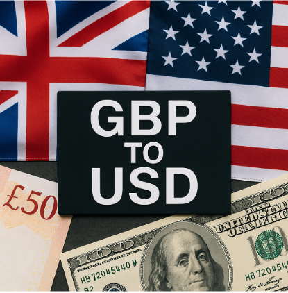 GBP to USD Today: What’s the Pound Worth Against the Dollar?
