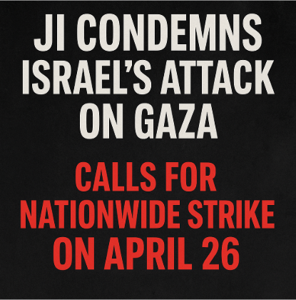 Israel attack on gaza