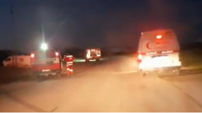 New Update Gaza Aid Worker Shot by Israeli Forces