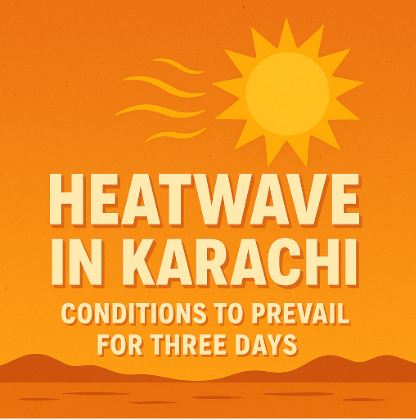 karachi heatwave