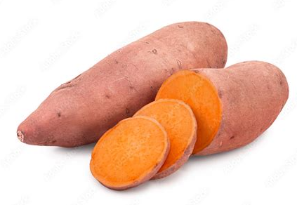 sweet potatoes benefits