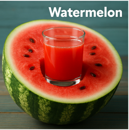 Watermelon Juice: A Refreshing and Healthy Summer Drink watermelon juice