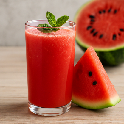 watermelon juice