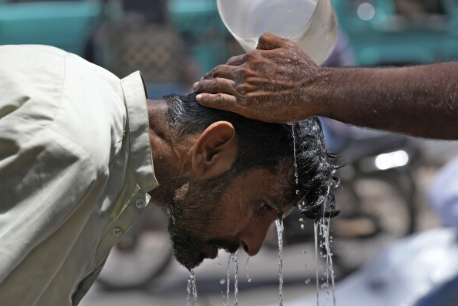 Karachi Heatwave: New Update Hot Weather to Continue for 3 Days weather Karachi Heatwave: New Update Hot Weather to Continue for 3 Days