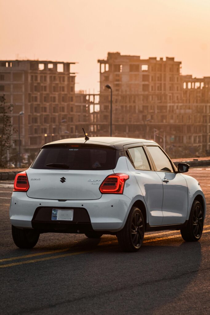 Suzuki swift price