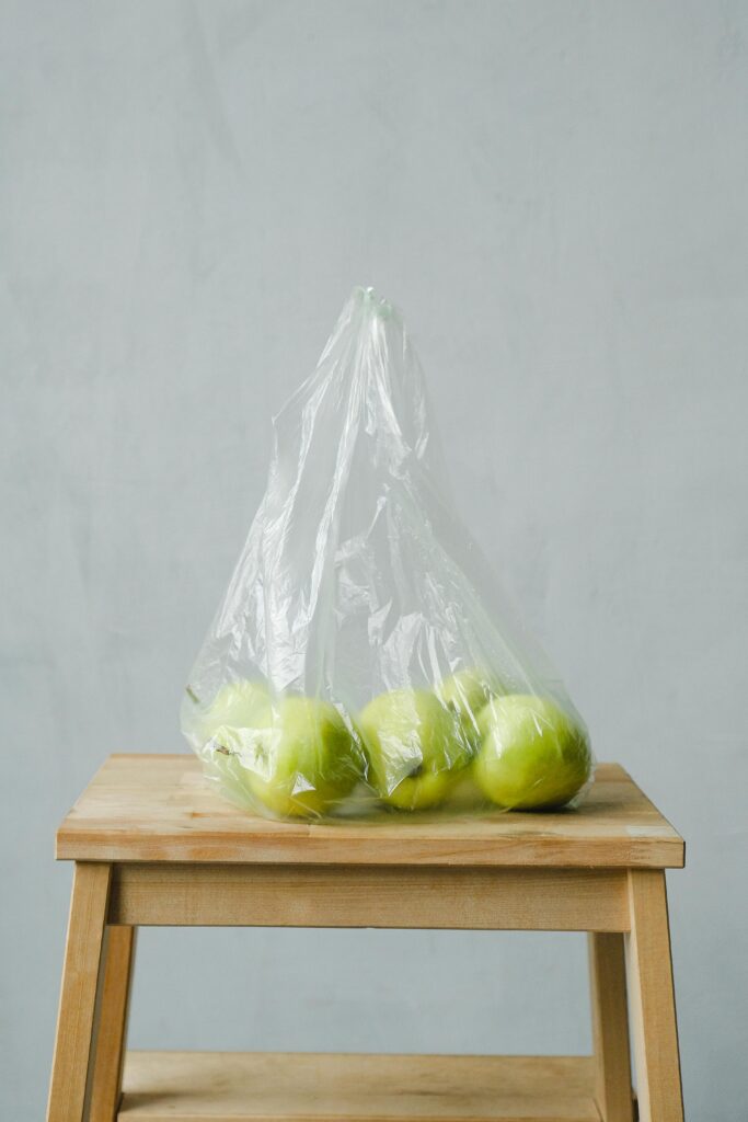 plastic bag
