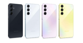 samsung a55 price in pakistan
