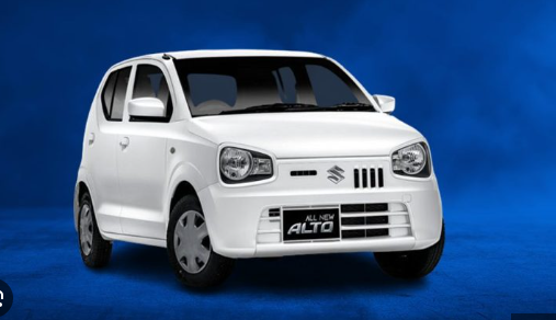 Suzuki Alto — A Fresh Look for a Popular Ride
