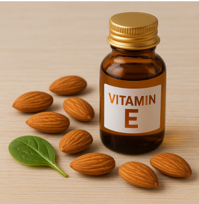 Vitamin E Benefits for Skin, Hair, and Immunity Amazing Thing vitamin e benefits